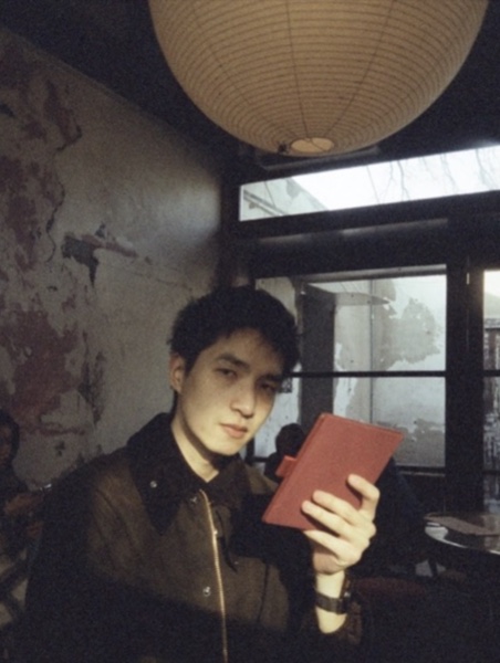 Portrait of Xun He